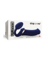 Strap-on-me Multi Orgasm bleu nuit XL