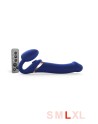 Strap-on-me Multi Orgasm bleu nuit L