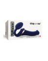 Strap-on-me Multi Orgasm bleu nuit M