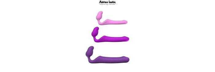 Gode anatomique Queens S - Adrien lastic