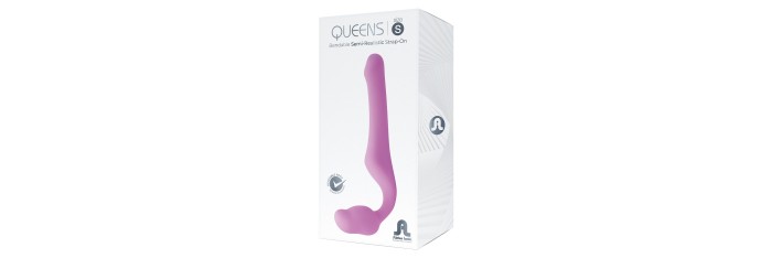 Gode anatomique Queens S - Adrien lastic