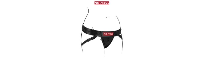 Harnais pour gode-ceinture  Jordan - No-Parts