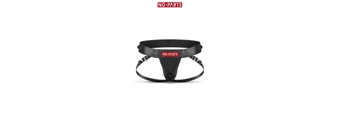 Harnais double pénétration pour gode-ceinture Taylor - No-Parts