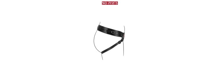 Harnais double pénétration pour gode-ceinture Taylor - No-Parts