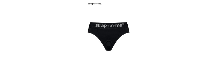 Harnais Heroin - Strap On Me