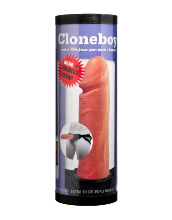 Gode-ceinture personnalisable Cloneboy