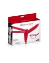 Gode ceinture rouge vibrant Fetish Tentation