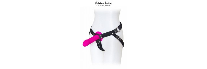 Harnais porte gode Lastic Strap-on