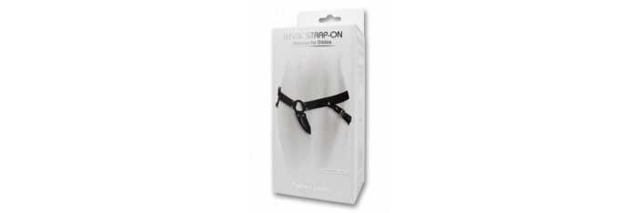 Harnais porte gode Lastic Strap-on