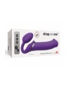 Strap-on-me vibrant violet XL