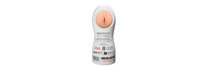 Masturbateur Maxi Flex Vaginal Experience - Alive