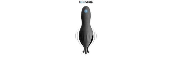 Stimulateur de gland premium USB - Blue Junker