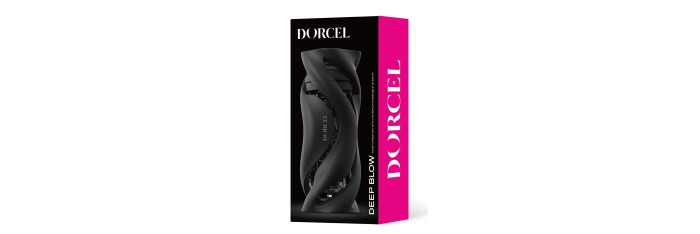 Masturbateur Dorcel Deep Blow noir