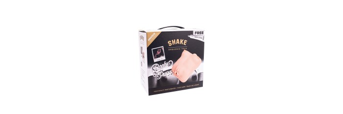 Masturbateur vagin et seins - Shake