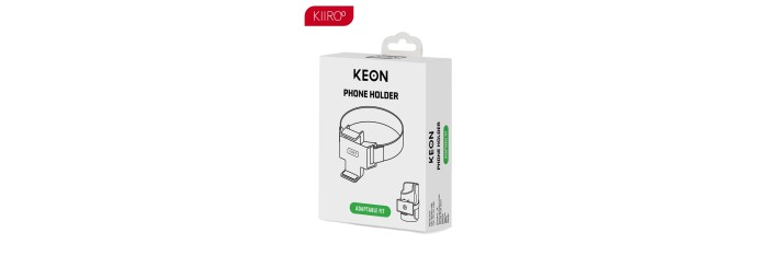 Support de téléphone pour masturbateur Keon