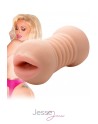 Double masturbateur bouche et anus Jesse Jane 