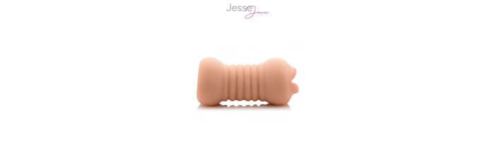 Double masturbateur bouche et anus Jesse Jane 