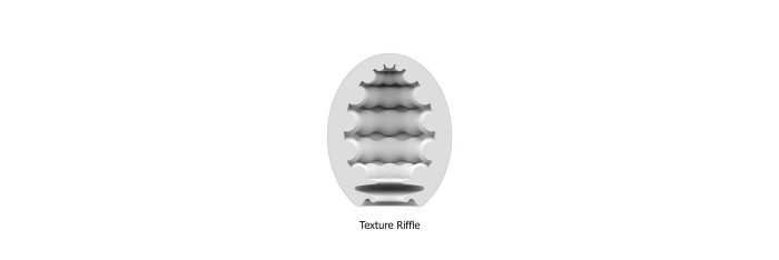 Masturbateur Satisfyer Egg Riffle