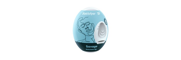 Masturbateur Satisfyer Egg Savage