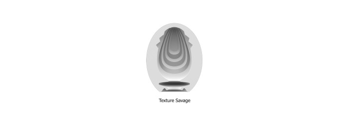 Masturbateur Satisfyer Egg Savage