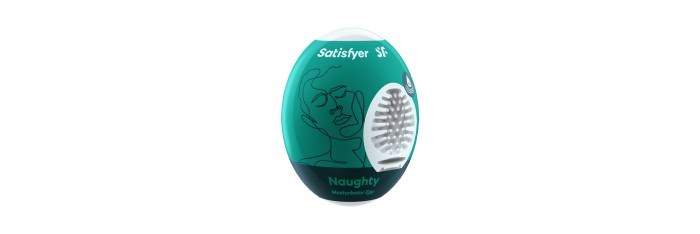 Masturbateur Satisfyer Egg Naughty