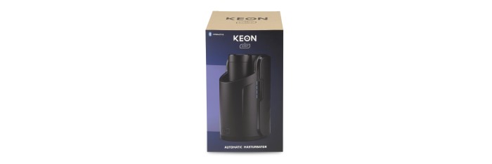 Masturbateur automatique Keon by Kiiroo