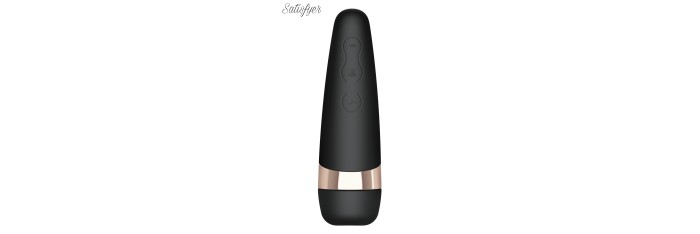 Stimulateur Satisfyer Pro 3 