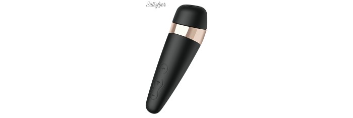 Stimulateur Satisfyer Pro 3 