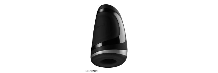 Masturbateur Satisfyer men heat vibration