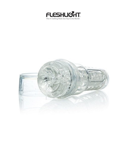 Masturbateur Fleshlight GO Transparent