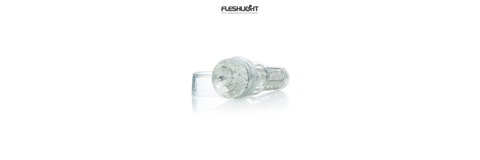 Masturbateur Fleshlight GO Transparent