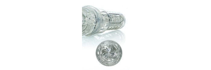 Masturbateur Fleshlight GO Transparent