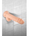 Gode éjaculateur Cum Kane 21,5cm - Real Body