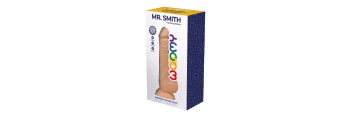 Gode double densité 17,5cm Mr Smith - Wooomy