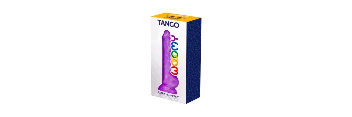 Gode jelly Tango - Wooomy