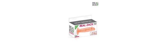 Gode réaliste 16 cm - Real Zack