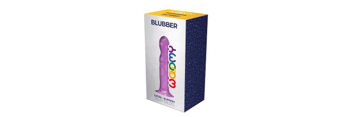 Dildo jelly Blubber - Wooomy