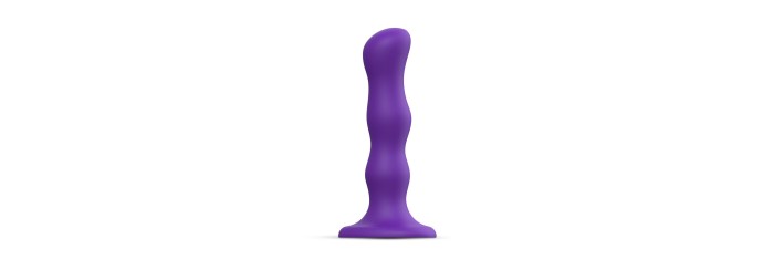 Geisha Dildo M Violet - Strap-On-Me