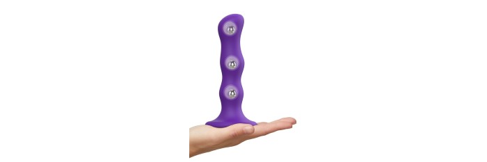 Geisha Dildo M Violet - Strap-On-Me