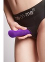 Geisha Dildo M Violet - Strap-On-Me