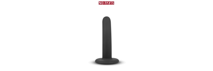 Gode ventouse noir Logan 13,5 cm - No-Parts