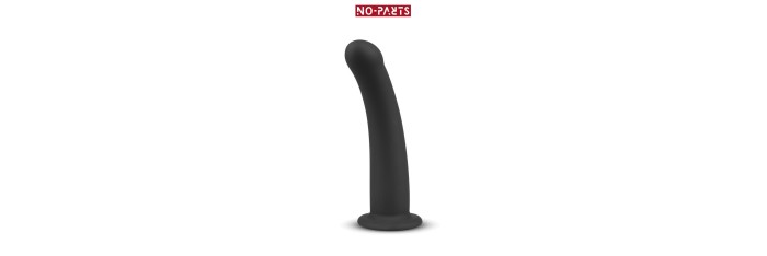 Gode ventouse noir Parker 19,5 cm - No-Parts