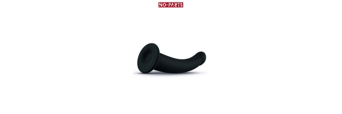 Gode ventouse noir Parker 19,5 cm - No-Parts