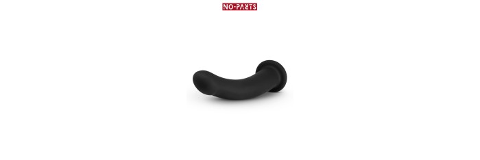 Gode ventouse noir Parker 19,5 cm - No-Parts