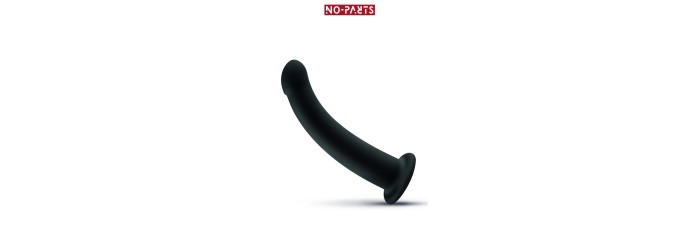 Gode ventouse noir Parker 19,5 cm - No-Parts