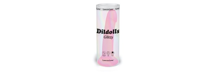 Dildolls Glitzy - Love to Love