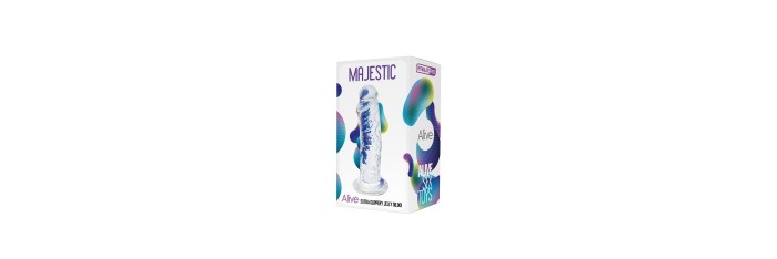 Gode Jelly Majestic - Alive