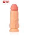 Gode XXL Colossus 26 x 7,5 cm - Captain Red