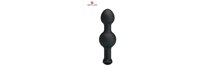 Silicone anal balls 10,3 cm