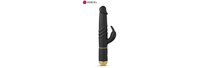 Vibro Furious Rabbit 2.0 - Dorcel